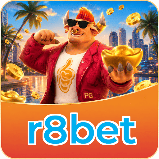 r8bet Logo
