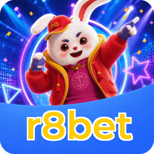 r8bet Logo