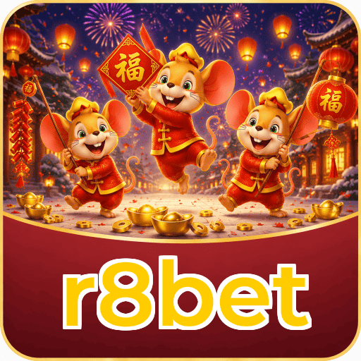 r8bet Logo