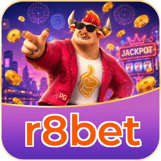 r8bet Logo