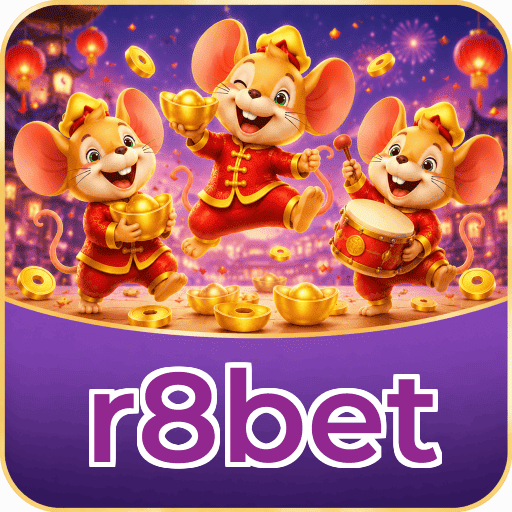 r8bet Logo