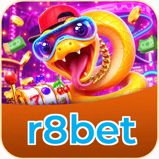 r8bet Logo
