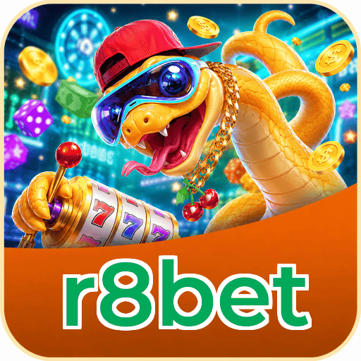 r8bet Logo