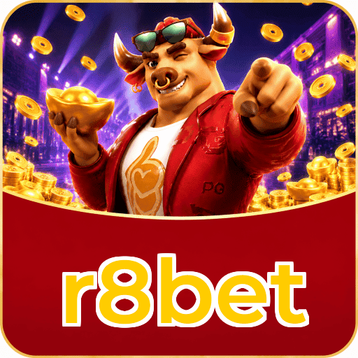 r8bet Logo