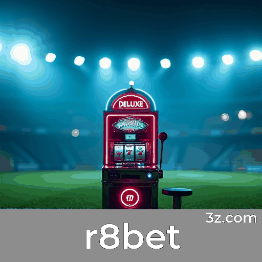 r8bet Logo