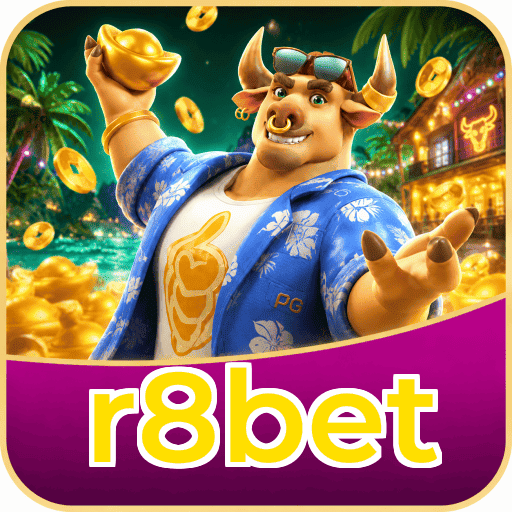 r8bet Logo