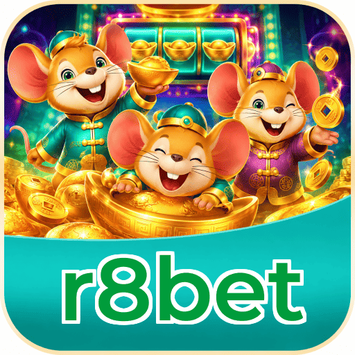 r8bet Logo