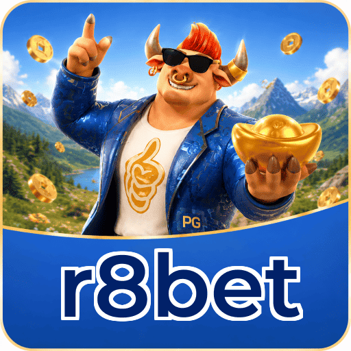 r8bet Logo
