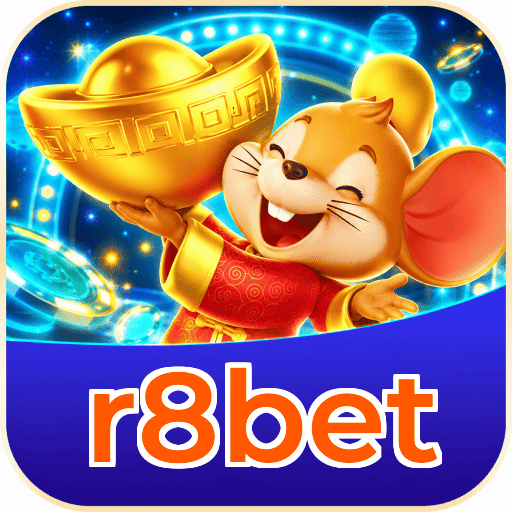 r8bet Logo