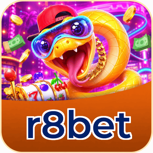r8bet Logo