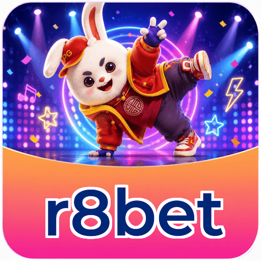 r8bet Logo