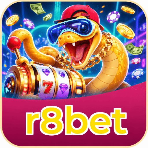 r8bet Logo