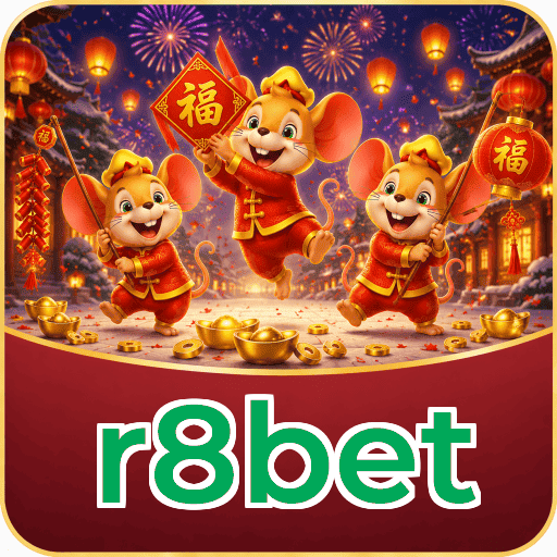 r8bet Logo